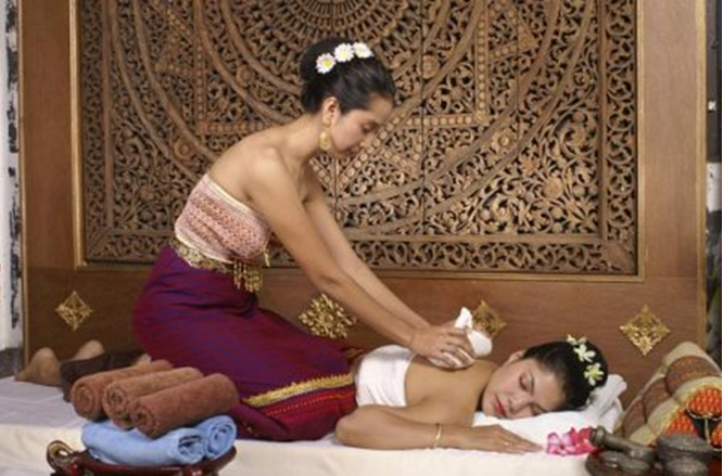 massage Thai Lan